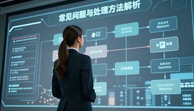 运维流程中常见问题与处理方法解析